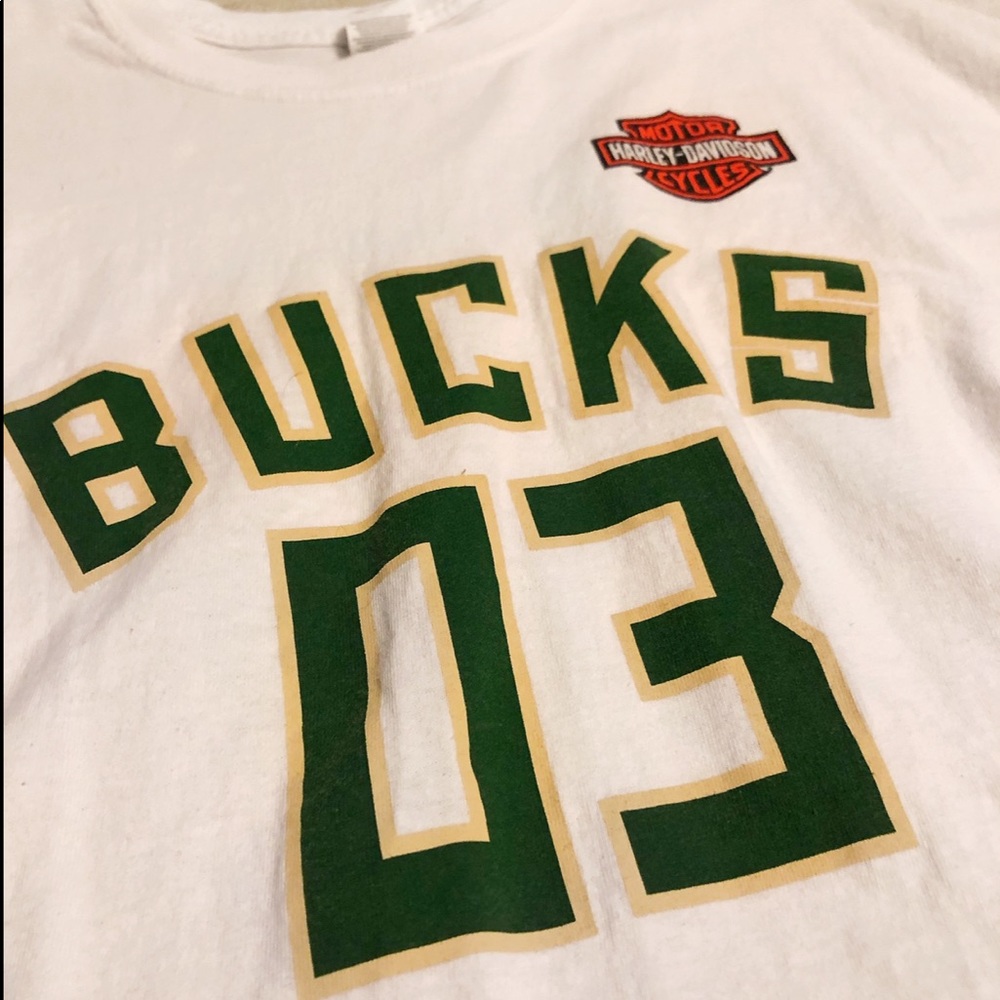 ⬇️ HARLEY-DAVIDSON - Bucks EXCLUSIVE CANNON-SHIRT